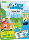 Masterpieces Sesame Street - Cookie Monster Cooperative Game - Fun Family Entertainment for Kids and Adults - Educational, Engaging, and Perfect