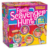 Family Scavenger Hunt in A Box - Updated Version, Outset Media, Indoor & Outdoor Game for Children & Families, Search for Objects On Your Cards, 2+