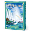 Boardwalk Puzzles Premium Featherlight Unique Playing Cards, Fun Themed Deck for Home and Travel | Niagara Falls