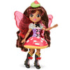 Sunny Days Entertainment Fidgie Friends Fairie Garden, Butterfly-Winged Fashion Doll with Fidget Features
