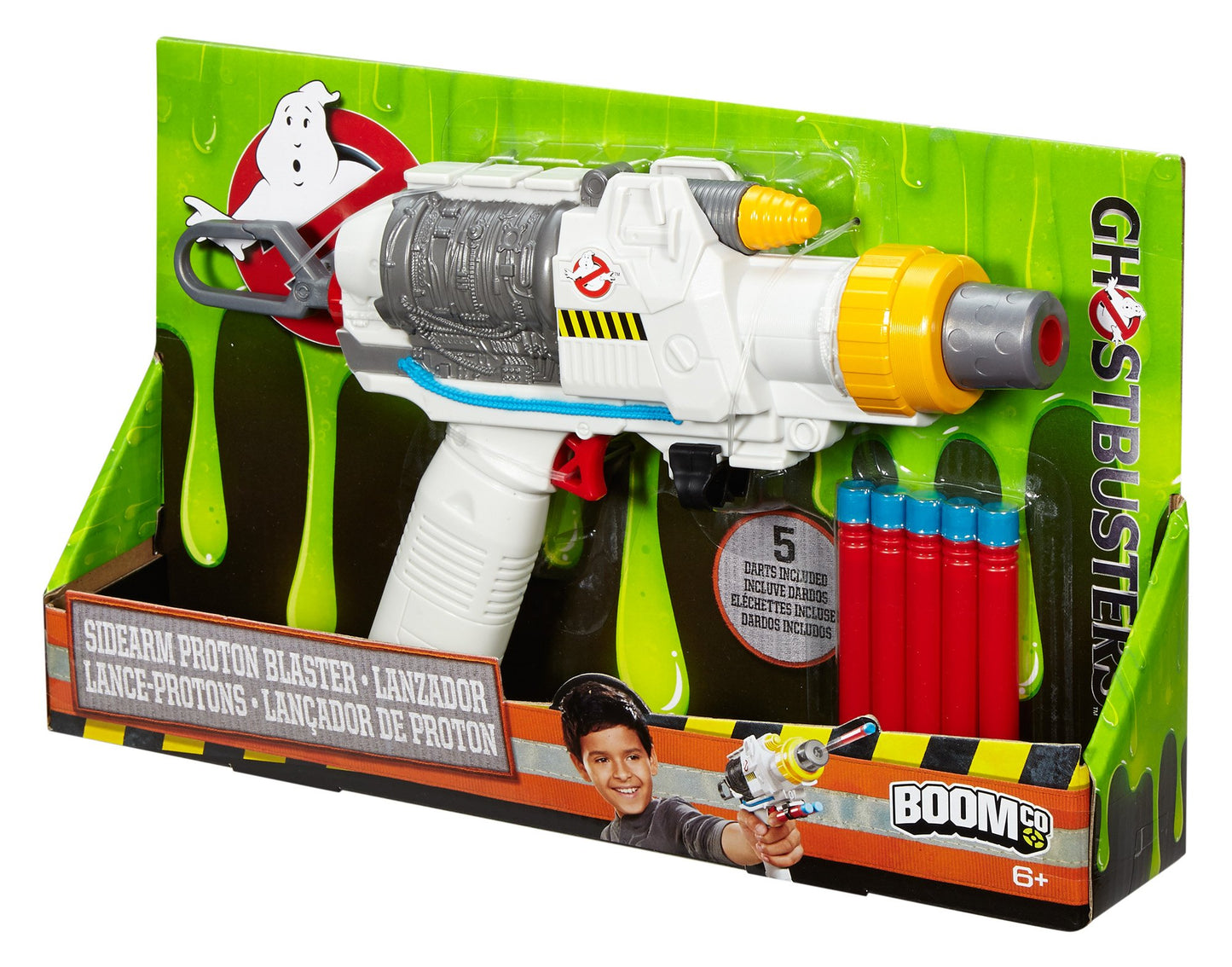 Ghostbusters Sidearm Proton Blaster