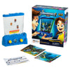 CLAWSOME! Submarings Handheld Water Game | Retro Mini Ocean Ring Toss STEM Toys for Adults, Girls & Boys Ages 6-12