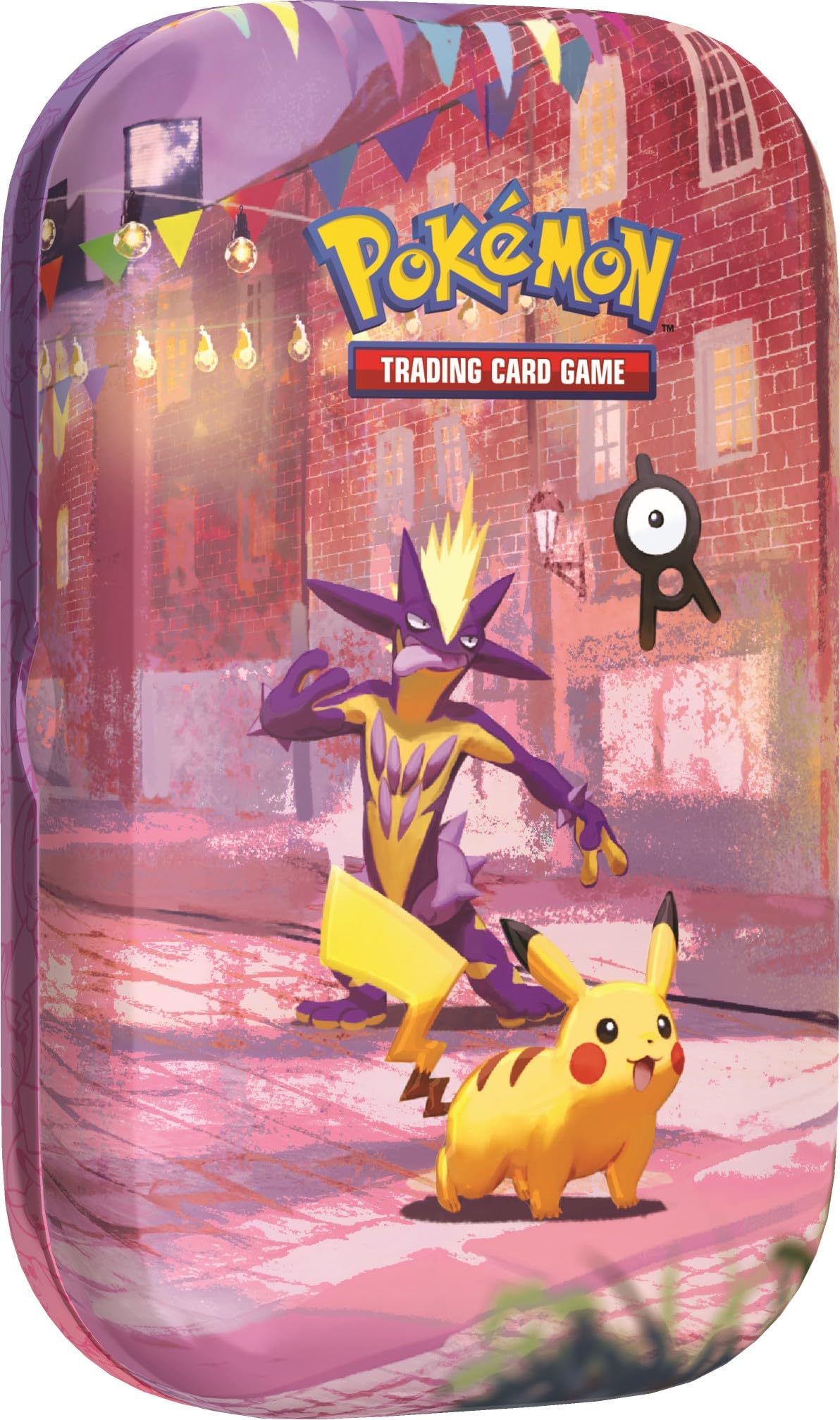 Pokémon TCG: 30th Celebration Mini Tin