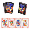 JUST FUNKY Sonic The Hedgehog Playing Cards Team Sonic Design 52 Count Deck