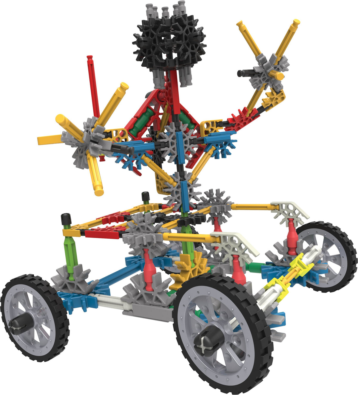 K'nex - Imagine Creation Zone Building Set
