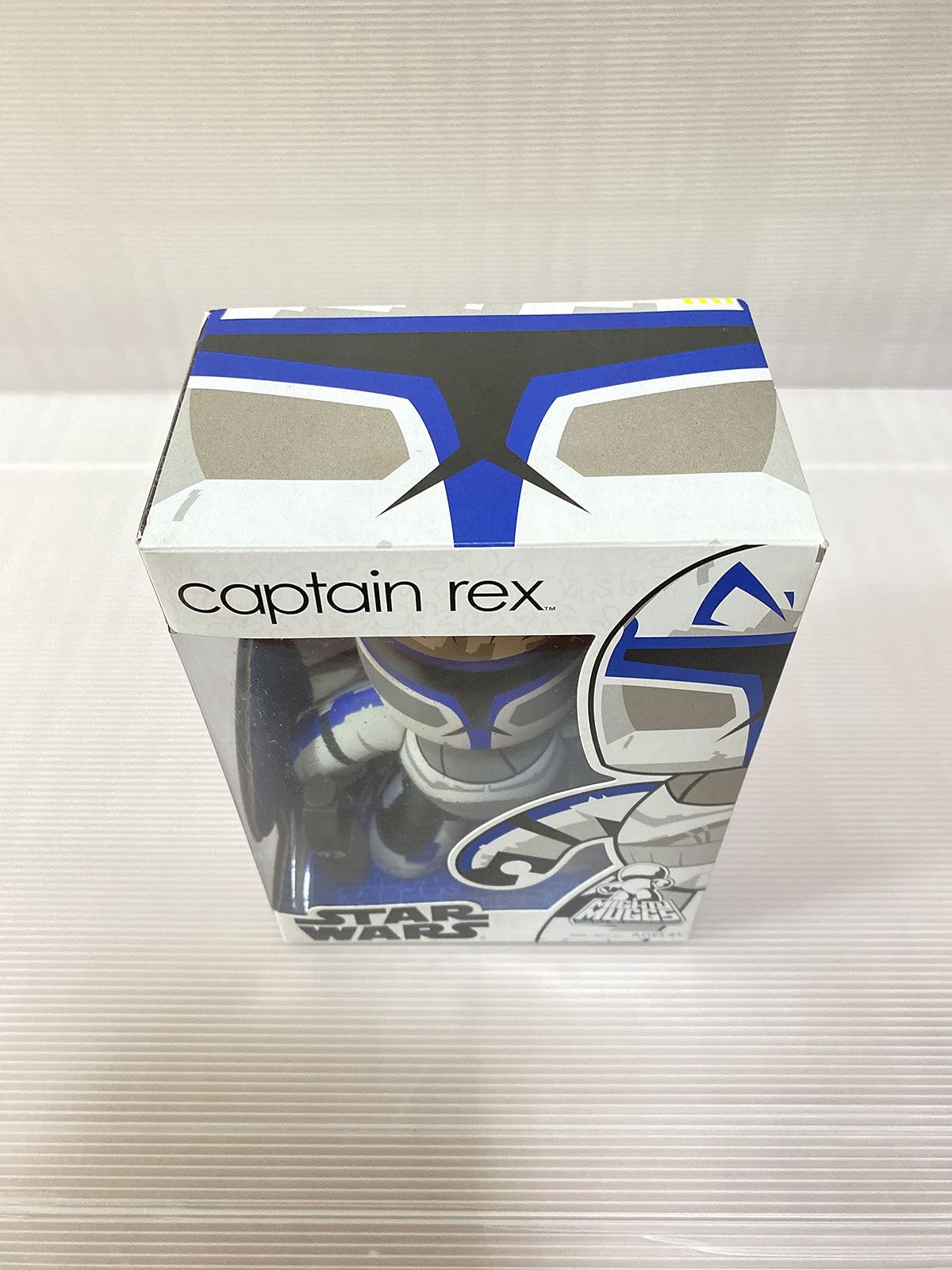 Star Wars Mighty Muggs 6Inch Captain Rex