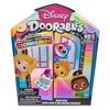 Disney Doorables Multi Peek Technicolor Takeover, 1.5-inch Collectible Figurines, 5-7 Figures Inside, Kids Toys for Ages 5 Up by Just Play