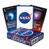 AQUARIUS NASA Across the Universe Playing Cards