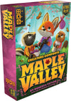 Maple Valley Board Game - Strategy Board Game with Forest Critters at a Spring Festival
