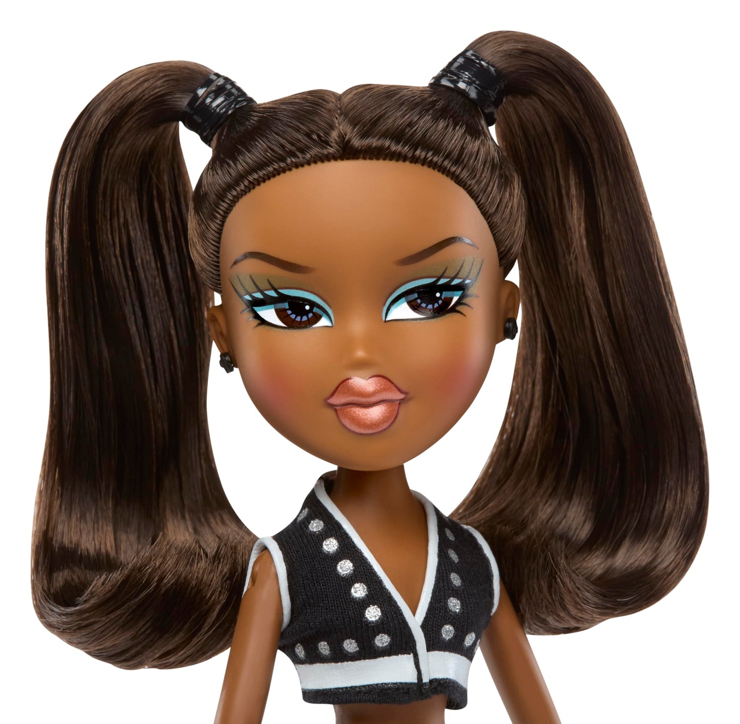 Bratz Play Sportz Sasha Fashion Doll with Accessories, Cheerleading