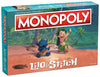 Monopoly: Disney Lilo & Stitch | Buy, Sell, Trade Characters from Disney’s Animated Film | Classic Monopoly Game | Officially-Licensed Lilo and Stitch