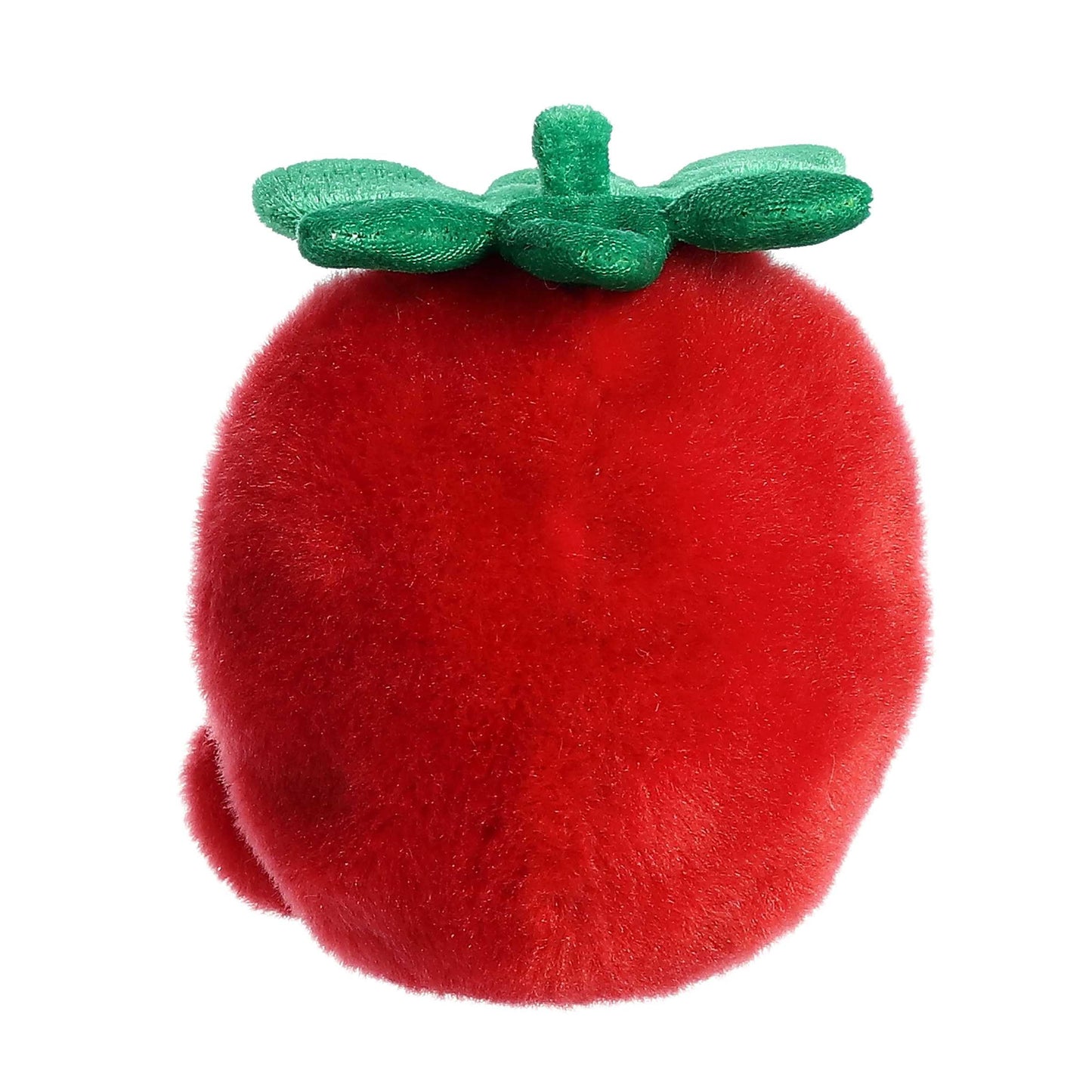 Aurora® Adorable Palm Pals™ Juicy Strawberry™ Stuffed Animal - Fun Collectible Plush for Kids and Adult Collectors - Perfect for Decorating Rooms