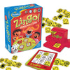 ThinkFun Zingo Bingo Award Winning Preschool Game for Pre-Readers and Early Readers Age 4 and Up - One of the Most Popular Board Games for Boys