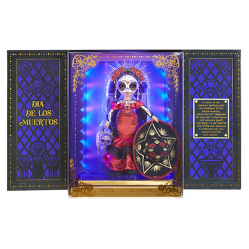 Rainbow High - Dia De Los Muertos - Maria Garcia - Fashion Collectors Doll 2022 Celebration Edition