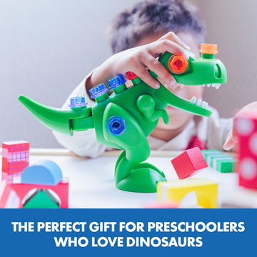 Educational Insights Design & Drill T-Rex