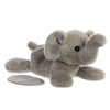 Aurora® Adorable Shoulderkins™ Ella Elephant™ Stuffed Animal - Fun Buddy that Can Go Everywhere with You - Perfect for Kids 3+ Years and Costumes