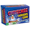 Christmas Charades Game - Outset Media, Holiday Family Game, Features 300 Charades, Develops Critical Thinking, Builds Imagination & Supports
