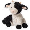 Mary Meyer Putty Stuffed Animal Soft Plush Toy, 9-Inches, Clover Cow