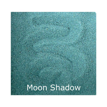 Activa Moon Shadow Scenic Colored Sand, 25lb (11.3kg) | Vibrant, Fine Grain Colorfast Sand for Arts & Crafts
