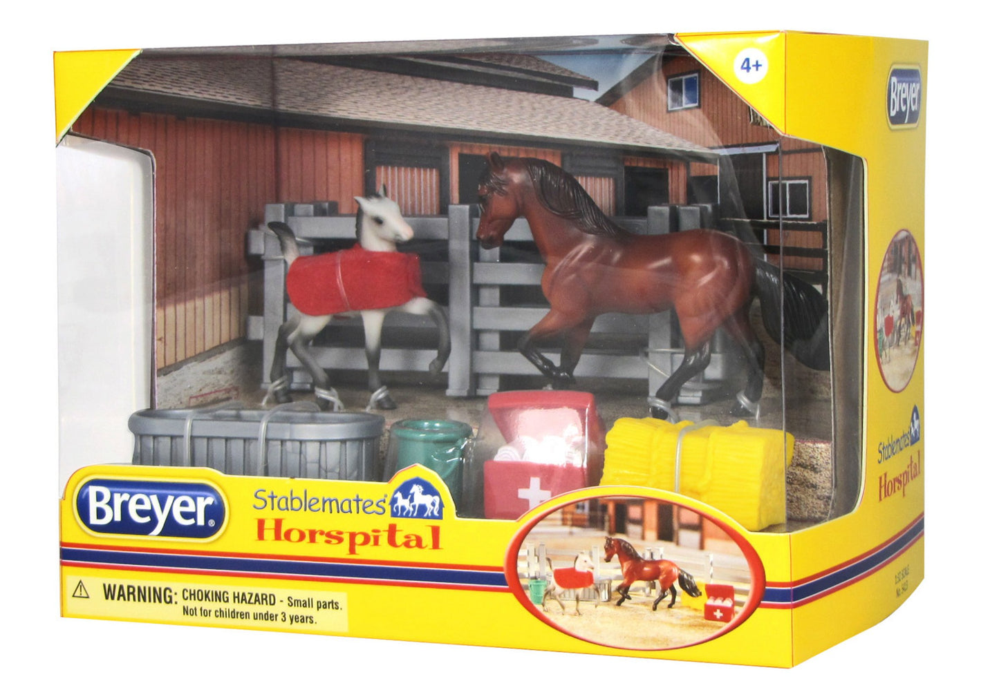 Reeves Breyer Horspital