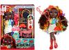 RAINBOW HIGH Creative Crystals Iris - 28 cm Rainbow Model Doll with DIY Crystal Accessory Kit, Ring for You, Resin Game, Gift for 8+ Years, Non-Edible
