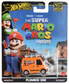 Hot Wheels Plumber Van, Pop Culture