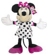 Jay Franco Disney Minnie Mouse Dots are New Black Pillow Buddy - Plush Stuffed Kids Super Soft Polyester Microfiber, 21 inch (Official Disney Product)