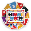 Hiumi Card Game | 10-Minute Strategy Family Game for 2-4 Players