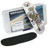 WDTMEEZU Wood Finger Skateboard Professional Fingerboards Wheels with Bearings Mini Fingerboard-30mm Pharaoh