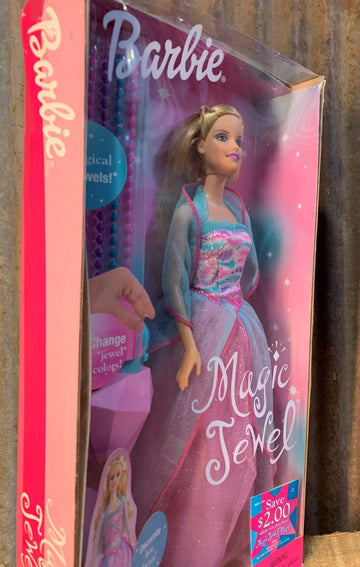 Barbie Magic Jewel Doll (2001)