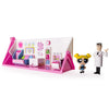 Power Puff Girls Deluxe Flippin Action Playset