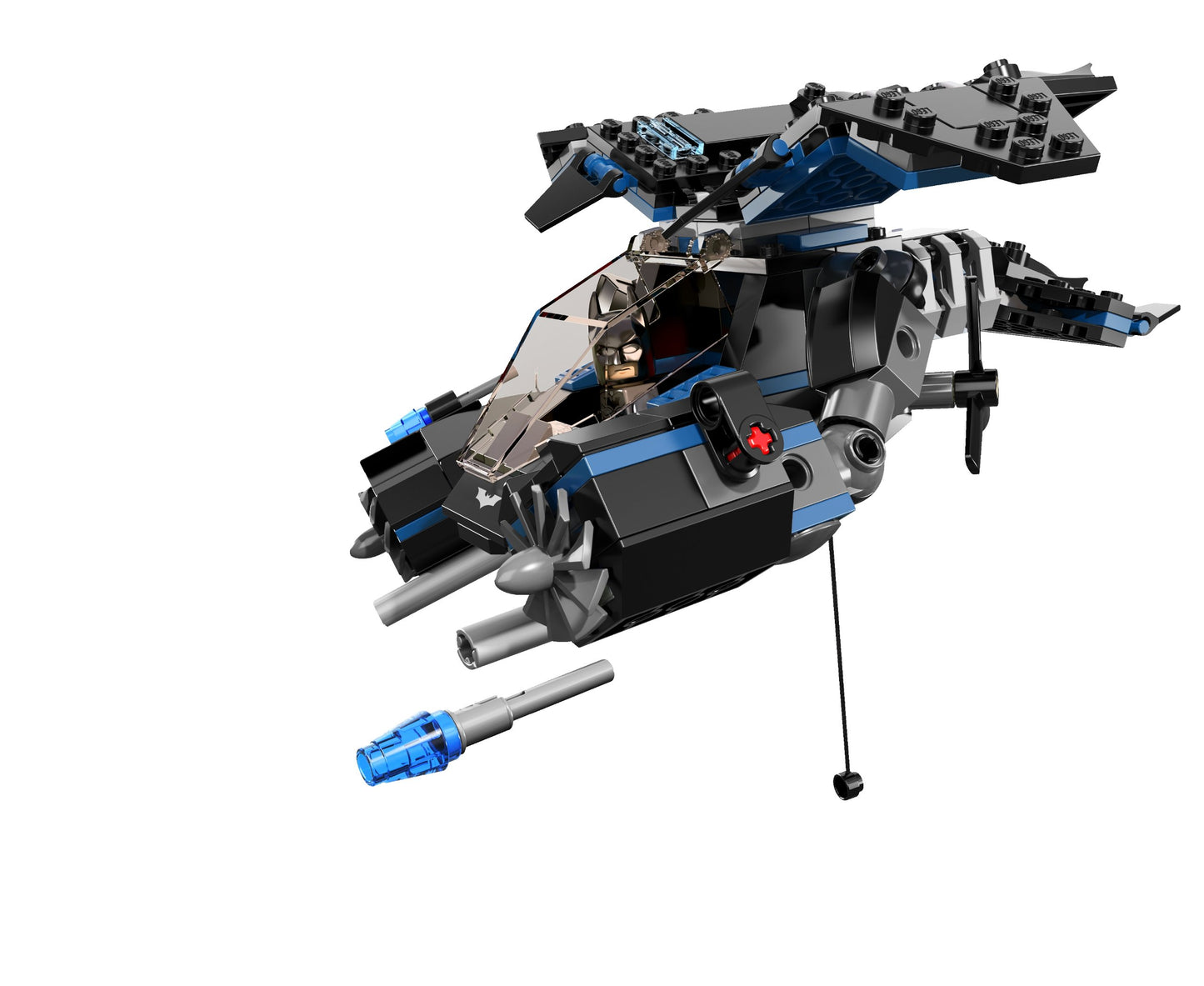 LEGO Super Heroes Tumbler Chase 76002