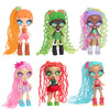 Just Play Made 2 Order Cup O’ Style Collectible 4-inch Small Doll and Accessories, 10-Pieces, Styles May Vary, Kids Toys for Ages 3 Up