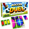 Soccer Duel Tile Game - Fast-Paced Real-Time 1v1 Soccer Strategy Game | Head-to-Head Family Game for Kids, Teens & Adults | Screen-Free Travel Game