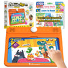 Think Academy Learning Pad with Flash Cards for 3 4 5 Years Old Boys Girls