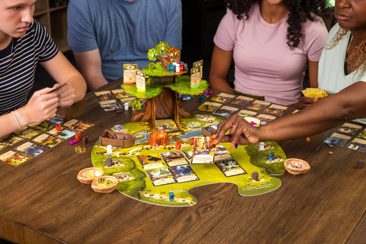 Everdell Collector's Edition Board Game - Worker Placement 1-4 Players