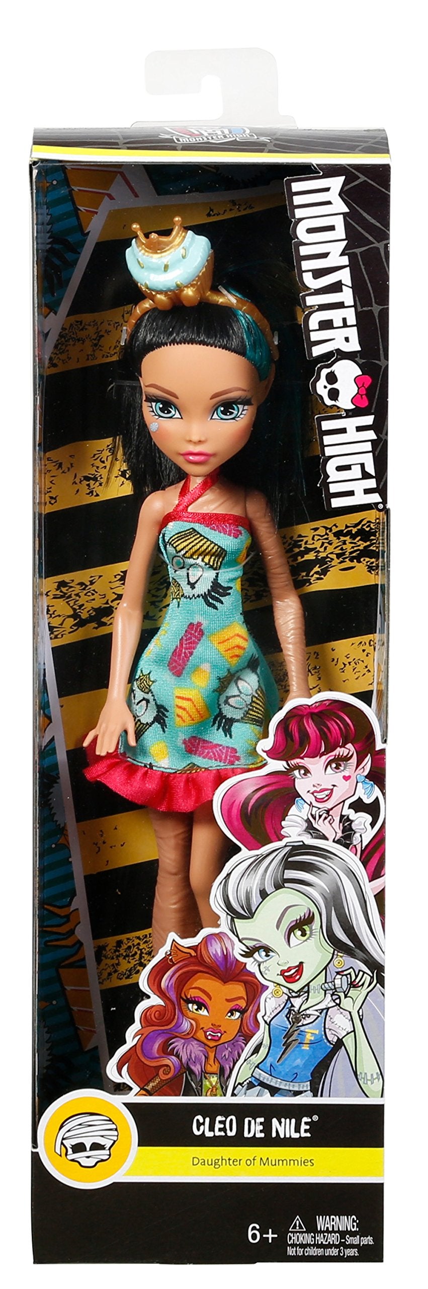 Monster High Cleo De Nile Doll