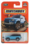 Hot Wheels Matchbox 2020 Land Rover Defender 90