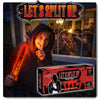 Let's Split Up - an Outrageous Horror Spoof Game | Ages 12+, 4-12 Players | Halloween Games for Teens | Horror Board Games Alternative | Outdoor Games