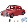 Calico Critters - Family Cruising Car - Family Vehicles - Kids Pretend Play Toy, Miniature Vehicle & Accessories Set, Ages 3+