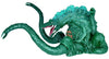 TwCare Biollante vs Godzilla Toy Action Figure: King of The Monsters, Movie Series Movable Joints Soft Vinyl, Travel Bag