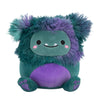 Squishmallows Original 5-Inch JT Dark Teal Bigfoot - Official Jazwares Plush (Little)