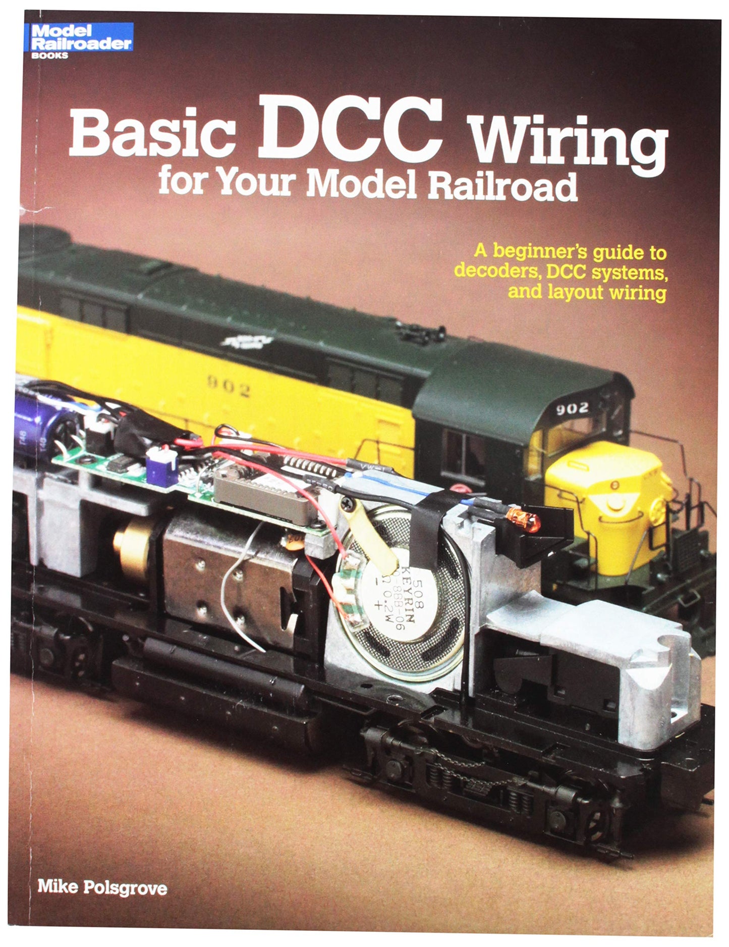 Kalmbach 12448 Basic DCC Wiring for Your Model Railroad KALZ2448