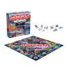 Monopoly Board Game - Memphis, TN Edition: 2-6 Players Family Board Games for Kids and Adults, Board Games for Kids 8 and Up, Great for Game Night