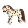 Aurora® Exquisite Breyer® Showstoppers Knabstrupper Stuffed Animal - Realistic Detailing for Imaginative Play - Perfect for Kids, Adults, and Any