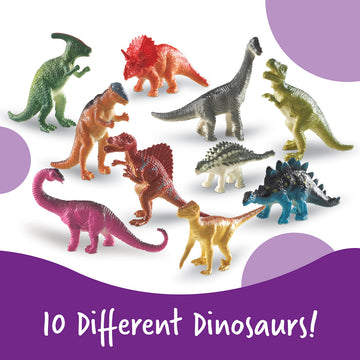 Learning Resources Dinosaur Counters