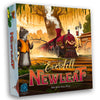Everdell: Newleaf Expansion - Board Game Add-On for Everdell Base Game, Includes New Train Station, Visitors, Critters & Constructions, Ages 10+, 1-4