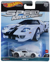 Hot Wheels Ford GT, Speed Machines Car Culture 4/5