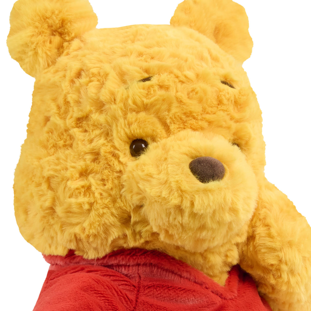 Just Play Disney Winnie the Pooh 100th Anniversary Deluxe Plush