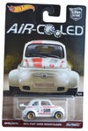 Hot Wheels 60's Fiat 500D Modificado, Air Cooled
